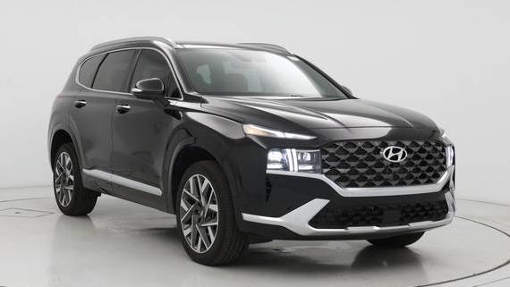 HYUNDAI SANTA FE 2023 5NMS5DAL5PH612618 image